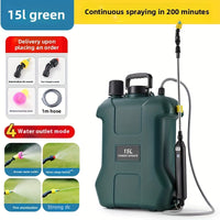 15L Gallon Electric Garden Sprayer by Snagg A Sprayer