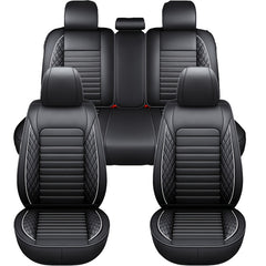 5 Seat Car Seat Cover Set by Snagg A Seat Cover