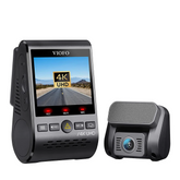 4K Ultra HD Dual Dash Cam | Sony 8MP Night Vision & Buffered Parking