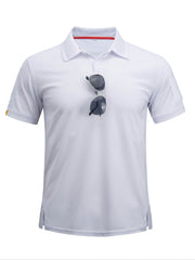 3-Pack Men’s Classic Polo Shirts - SnaggIt