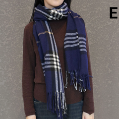 Cashmere Feel Winter Women Scarf