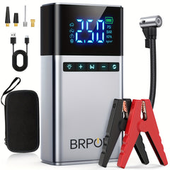 7500A Car Jump Starter with Air Compressor by Snagg A Jump Starter