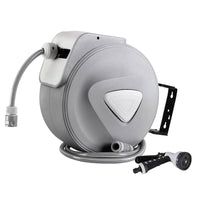 20M Retractable Garden Hose Reel - SnaggIt