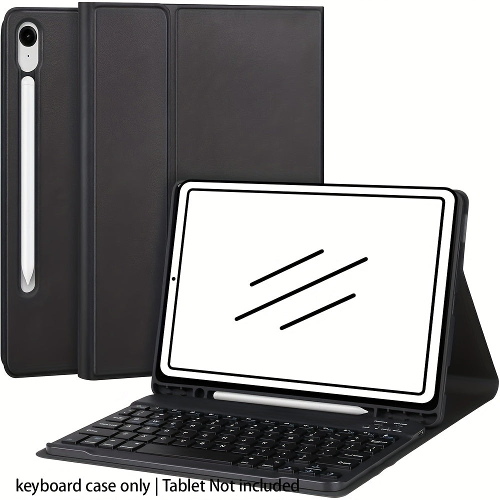 Ultra Thin Keyboard Case for S9/S9 FE by Snagg A Wireless Keyboard