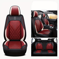 5 Seater Full Car Seat Cover Set by Snagg A Seat Cover