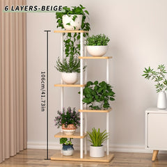 Multi Layer Plant Stand Flower Rack by Snagg A Rack