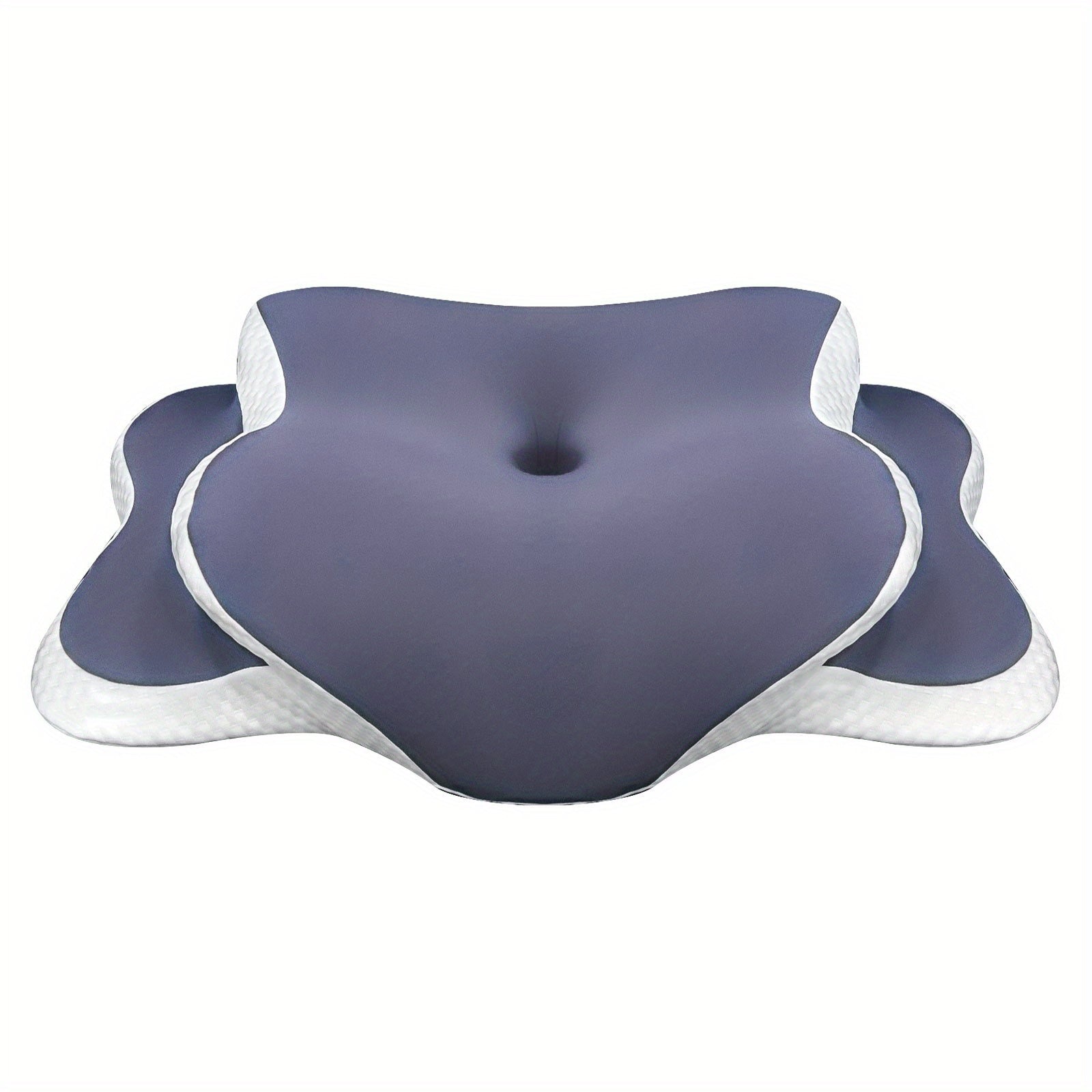 Adjustable Cervical Neck Pillow – Butterfly Design by Snagg A Pillow