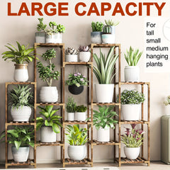 15 Tier Large Plant Stand by Snagg A Rack