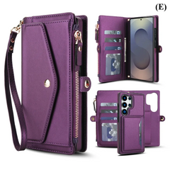 Detachable Magnetic Crossbody Wallet Case – Samsung Galaxy S23 Series
