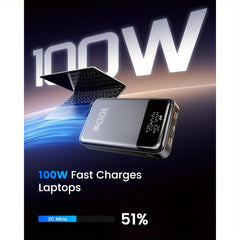 20000mAh Portable Charger Powerbank , by Snagg A Power Bank