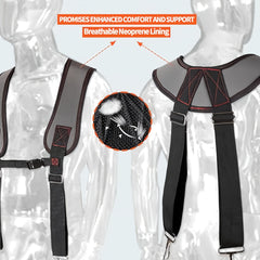 Multi Function Tool Belt & Shoulder Strap Bag by Snagg A Tool Belt