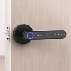 Smart Fingerprint Door Lock by Snagg A Smart Door Lock