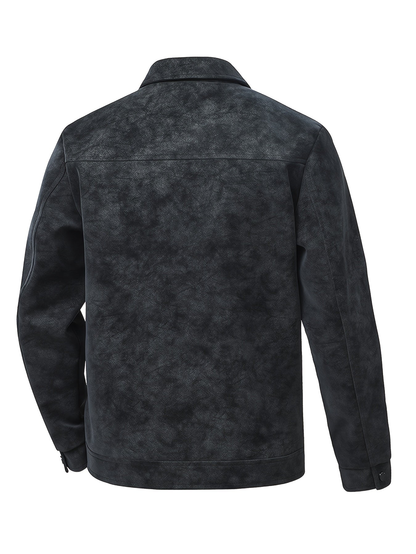 Men’s Vintage Distressed American Retro Jacket by Snagg A Jacket