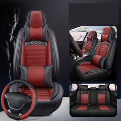 PU Leather Car Seat Covers for MG5, MG ZS, MG4 & MG3 by Snagg A Seat Cover