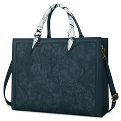 Women’s 15.6" Large Laptop Tote Bag by Snagg A Bag