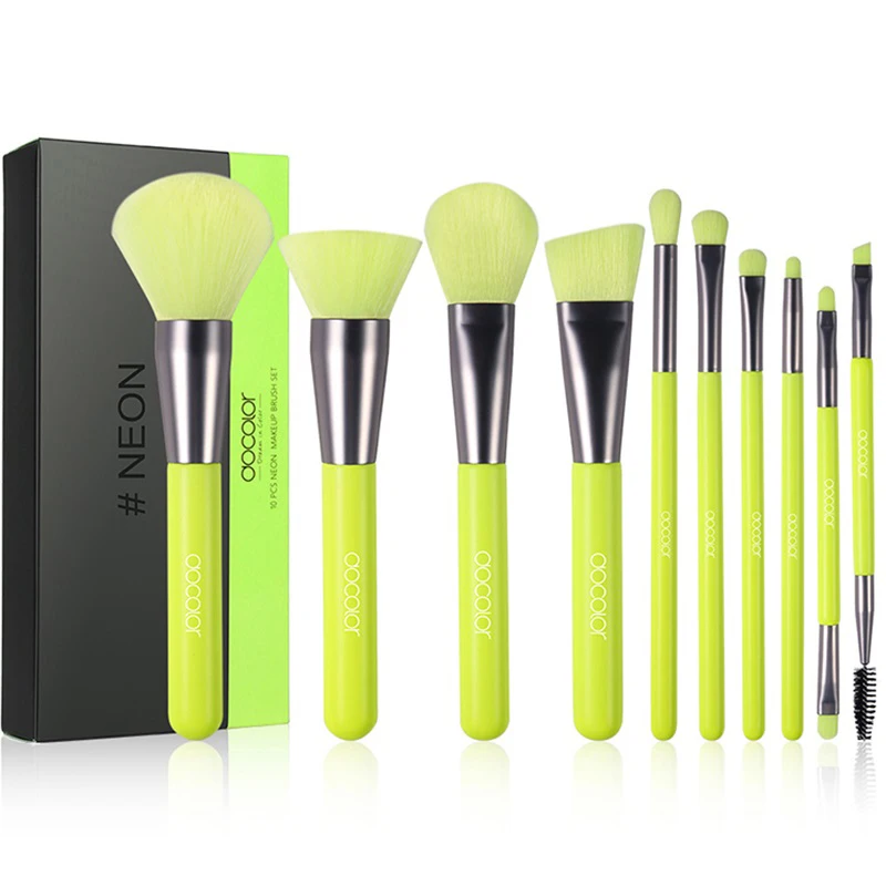 Professional Master Artist Brush Collection – 10 to 30 Piece Premium Vanity Sets