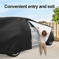 Car Windshield Snow & Ice Cover by Snagg A Car Cover