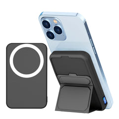 10000mAh Wireless Magnetic Power Bank by Snagg A Power Bank