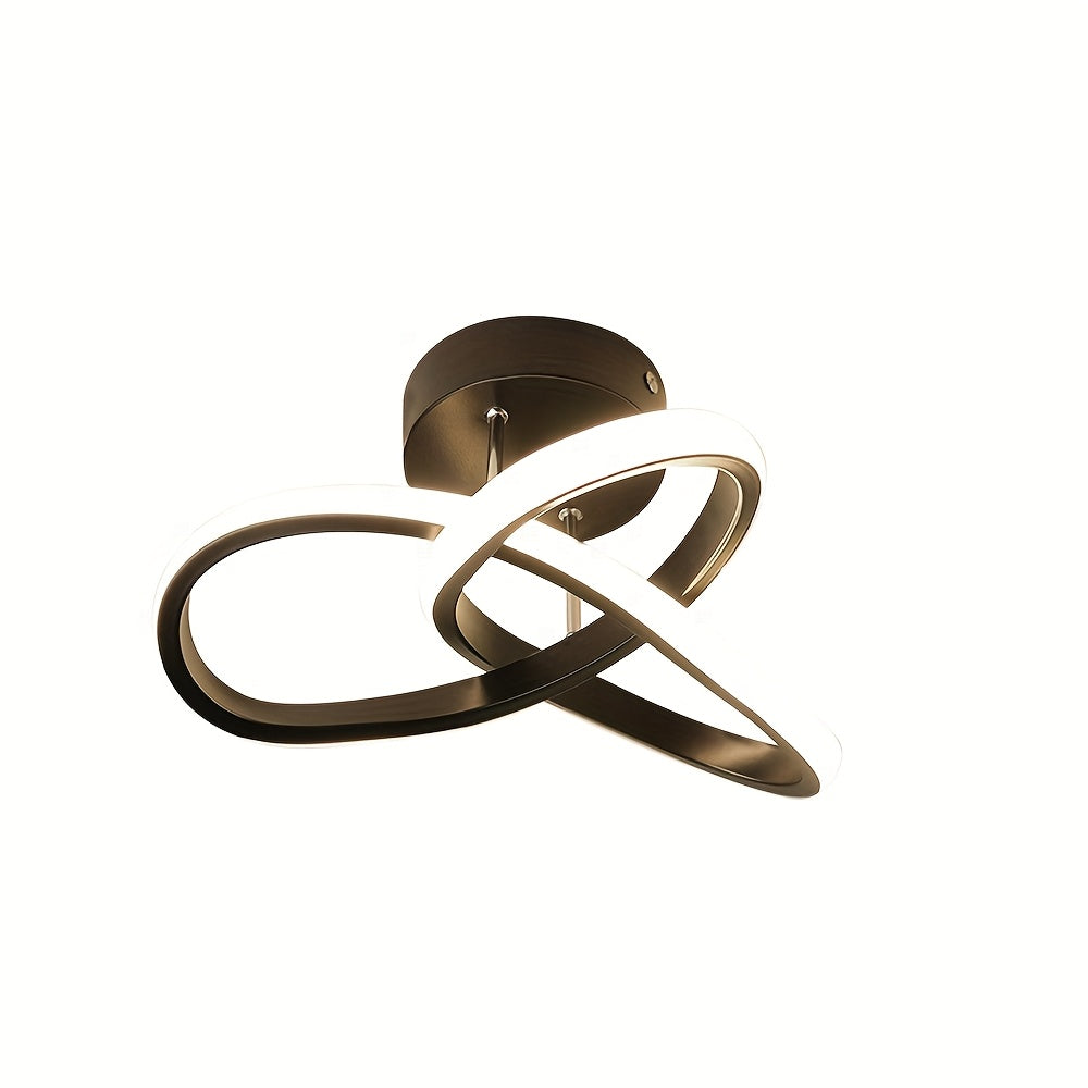 2x Modern LED Ceiling Light Fixture by Snagg A Ceiling Light