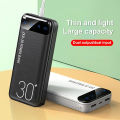30000mAh Portable Power Bank by Snagg A Power Bank