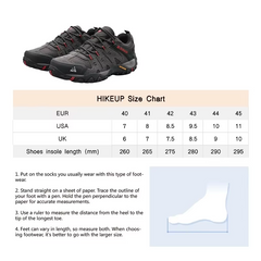Men's suede walking and hiking shoe – image 5