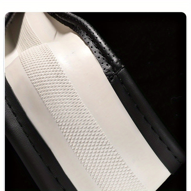 2025 All Season Faux Leather Steering Wheel Cover by Snagg A Steering Wheel Cover