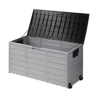 290L Outdoor Lockable Garden Storage Box by Snagg A Box