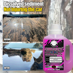 Cherry Car Wash Soap by Snagg A Car Soap