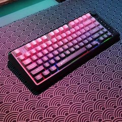 81 Key Wireless Keyboard Type-C Charging & Rechargeable Battery for PC & Mac by Snagg A Keyboard