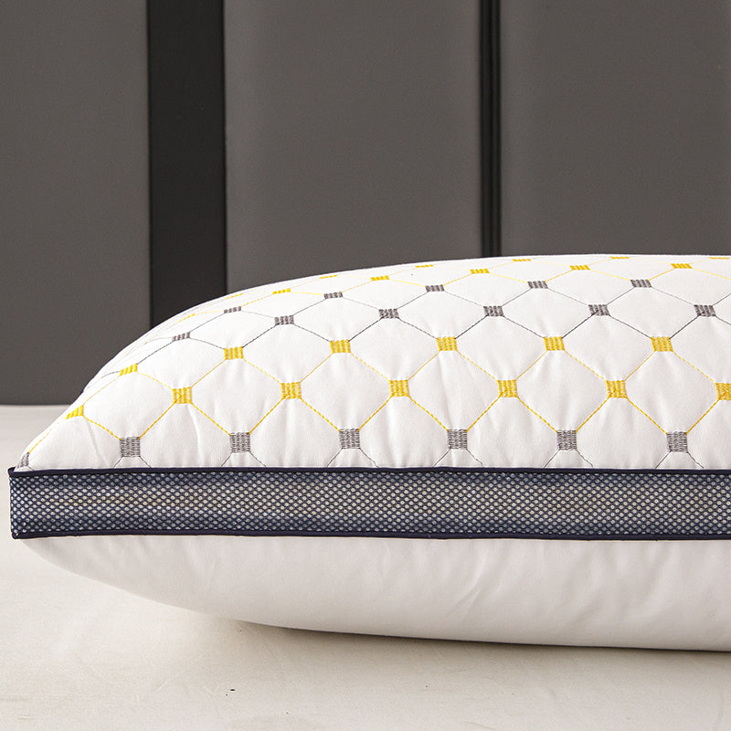 Luxury Long Full Body Pillow – Soft Polyester Support by Snagg A Pillow