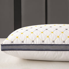 Luxury Long Full Body Pillow – Soft Polyester Support by Snagg A Pillow