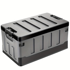 Car Trunk Storage Box with Lid by Snagg A Storage Box