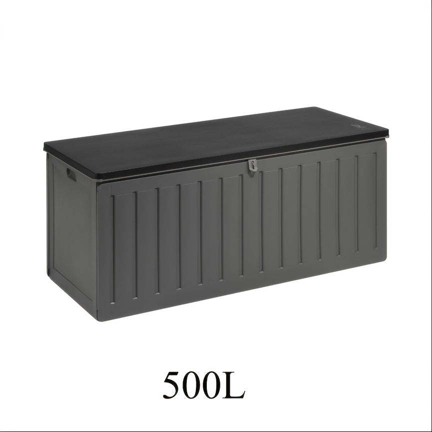 500L Outdoor Storage Box Bench by Snagg A Box
