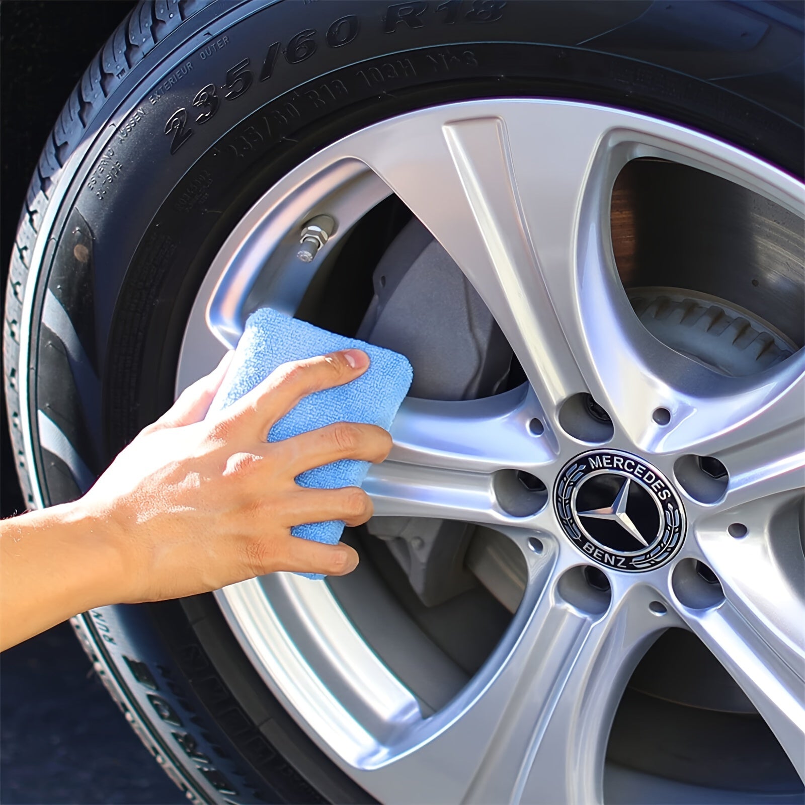 30pcs Microfiber Applicator Pads by Snagg A Microfibre Pad