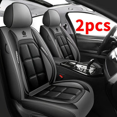 2pcs Universal Front Car Seat Covers by Snagg A Seat Cover