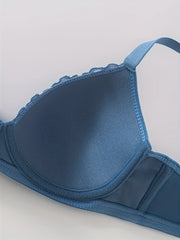 Women’s 6-Piece Push Up Bra Collection by Snagg A Bra