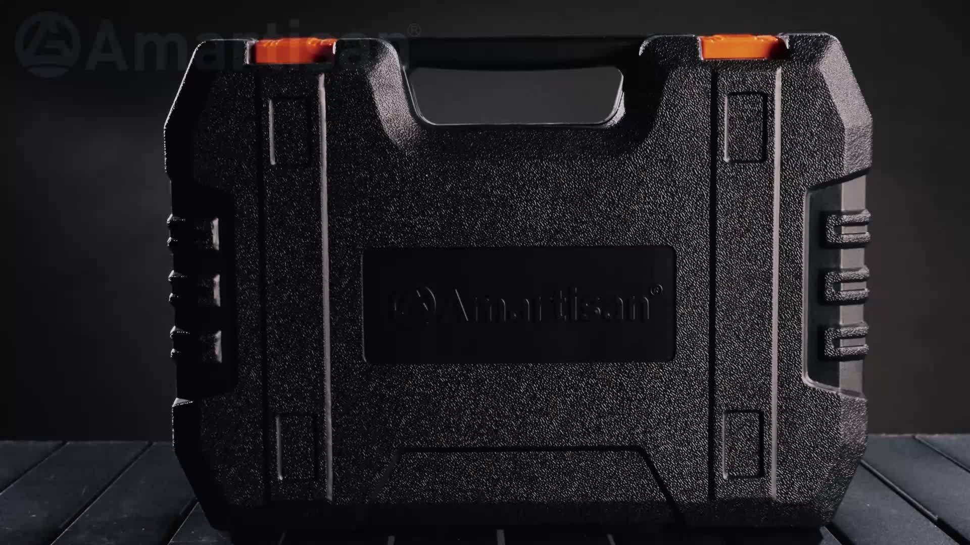 86-Piece Magnetic Screwdriver & Precision Bit Set - SnaggIt