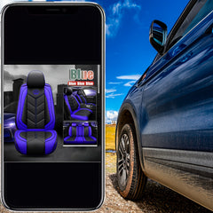 5 Seater 360° Car Seat Cover Set by Snagg A Seat Cover