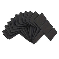 80pcs Plastic Garden Border Fence by Snagg A Border Fence