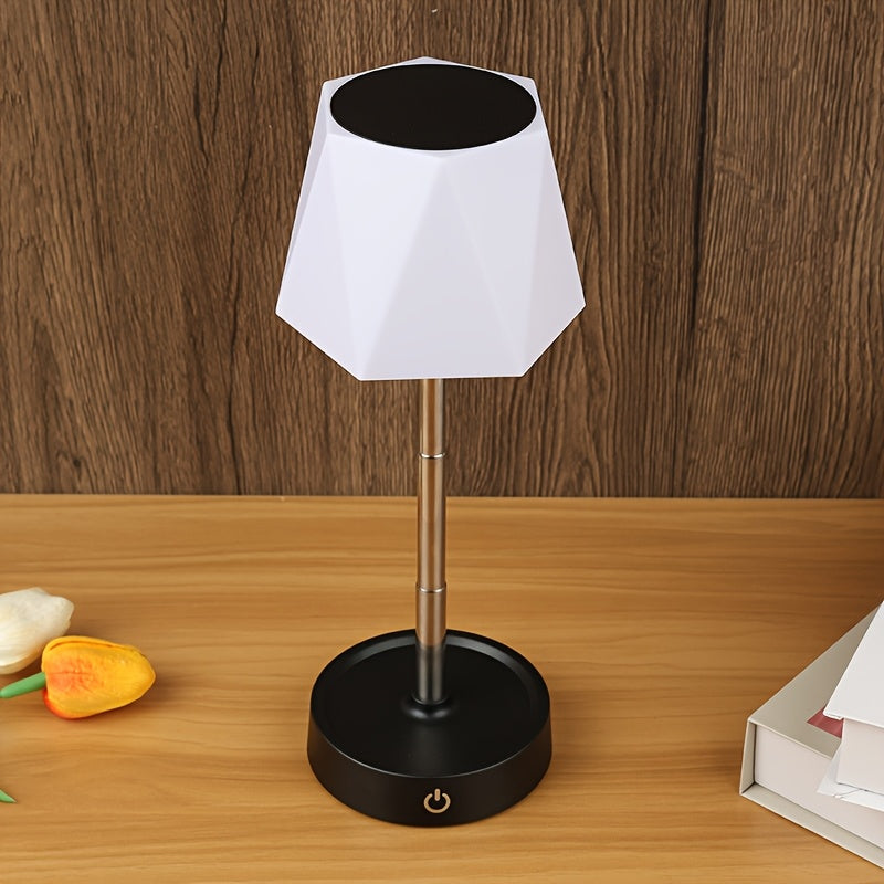 2pcs Rechargeable Touch Night Lights by Snagg A Table Lamp