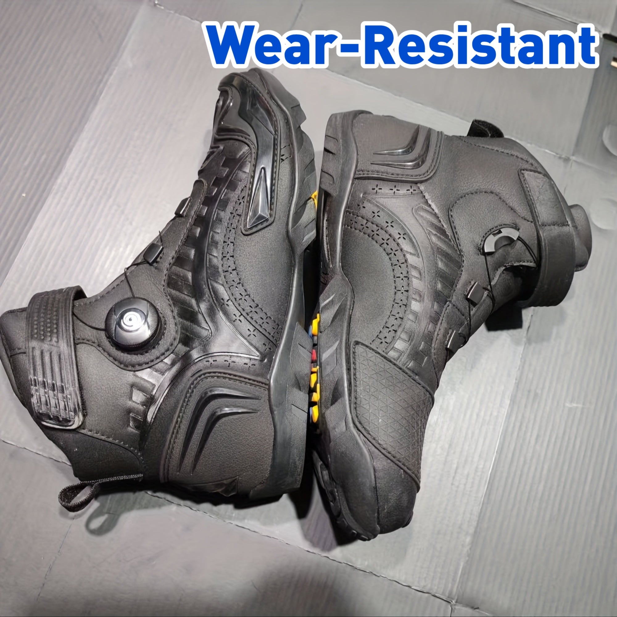 Unisex Motorcycle Shoes by Snagg A Motorcycle Shoes