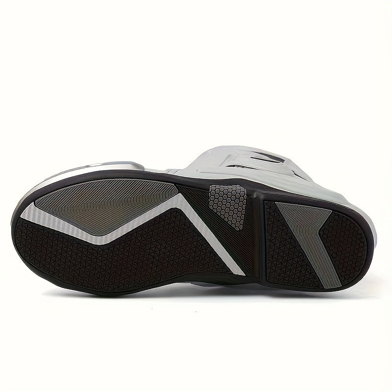 Men’s Motorcycle Boots by Snagg A Motorcycle Boot