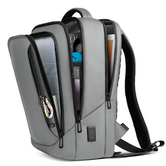 Large Waterproof Commute Backpack 15.6" – Business & College Daypack