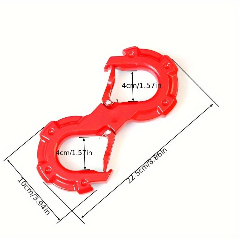 Heavy Duty Trailer S Hook by Snagg A Hook