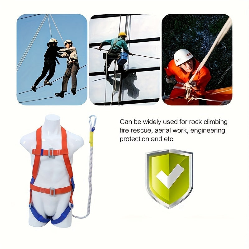 Full Body Harness by Snagg A Safety Harness