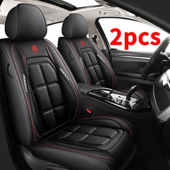 2pcs Universal Front Car Seat Covers by Snagg A Seat Cover