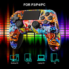 Wireless Game Controller Compatible With PS3, PS4 & PC by Snagg A Game Controller