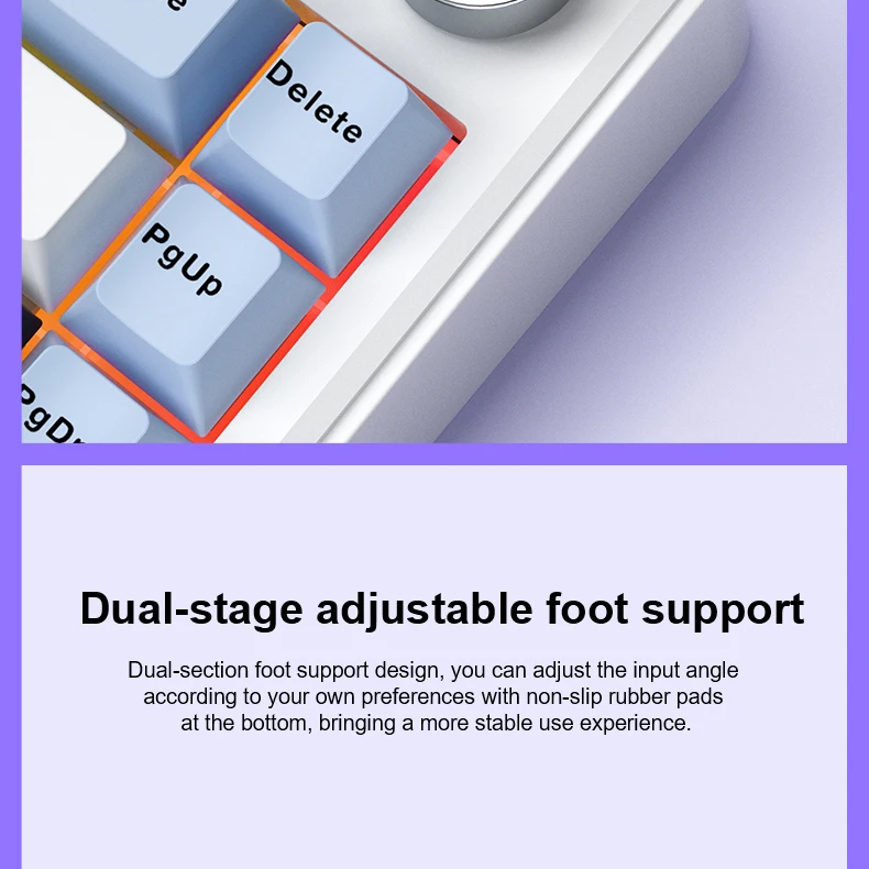 75% Mechanical Gaming Keyboard by Snagg A Keyboard