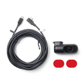 Full HD Interior Infrared (IR) Replacement Camera | Night Vision Cabin Monitoring
