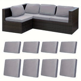 Outdoor Cushion Cover Set by Snagg A Cushion Cover